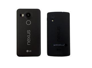 Nexus5x Nexus5 スペック比較表 Neoland